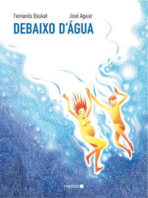 cover image of Debaixo d'água